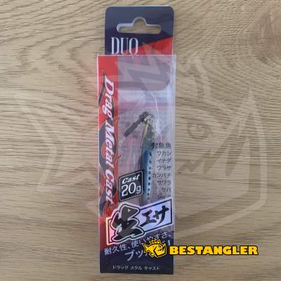 DUO Drag Metal Cast 20g Real Sardine PMA0486