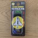 DUO Tetra Works Tetra Jig 3g Zebra Glow PJA0101