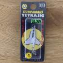 DUO Tetra Works Tetra Jig 5g Zebra Glow PJA0101