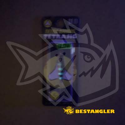 DUO Tetra Works Tetra Jig 5g Blue Pink Zebra Glow - PHA0040 - GLOW