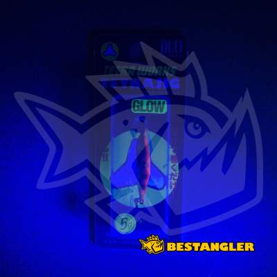 DUO Tetra Works Tetra Jig 5g Pink Gold Zebra Glow - PJA0045 - UV