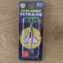 DUO Tetra Works Tetra Jig 7g Pink Gold Zebra Glow PJA0045