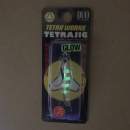 DUO Tetra Works Tetra Jig 7g Zebra Glow PJA0101 - GLOW