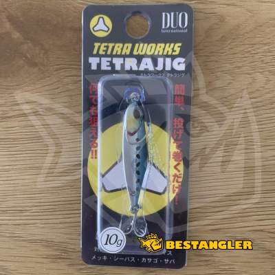 DUO Tetra Works Tetra Jig 10g Sardine PHA0011