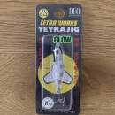 DUO Tetra Works Tetra Jig 10g Zebra Glow PJA0101