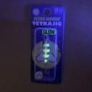 DUO Tetra Works Tetra Jig 10g Zebra Glow PJA0101 - GLOW