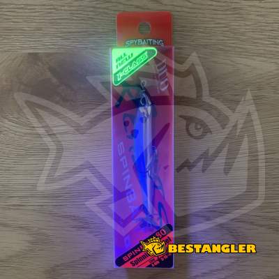 DUO Realis Spinbait 80 Komochi Wakasagi DSH3061 - UV