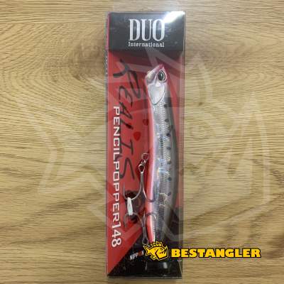 DUO Realis Pencil Popper 148 SW Sardine Noir RB ADA0135