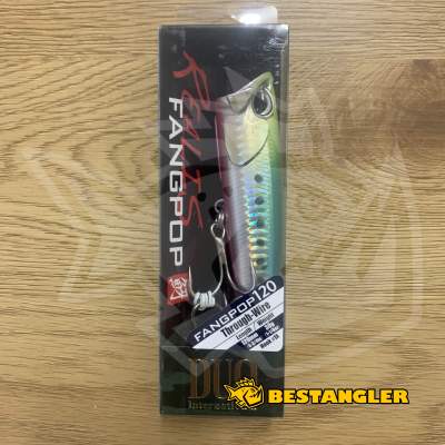 DUO Realis FangPop 120 SW Vivid Sardine RB GHA0183