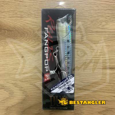 DUO Realis FangPop 120 SW Sardine AHA0011