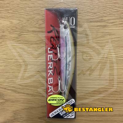 DUO Realis Jerkbait 120S SW LIMITED Sand Smelt SAN0492