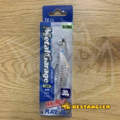 DUO Metal Garage Plate Jig 30g Tsuregisu GB PHA0279