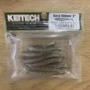 Keitech Easy Shiner 2" Crystal Shad - #410