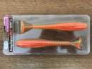 Keitech FAT Swing Impact 7.8" Orange Shiner - #441