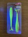 Keitech FAT Swing Impact 7.8" Golden Goby - BA#06 - UV