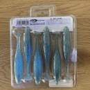 O.S.P DoLive Shad 4" Oikawa TW125 - UV