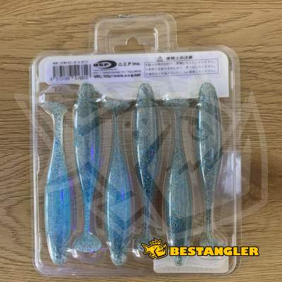 O.S.P DoLive Shad 4" Oikawa TW125 - UV