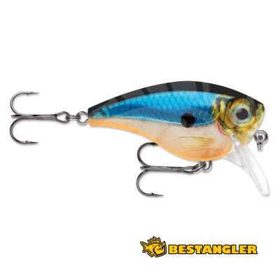 Rapala BX Big Brat 06 Blue Ghost - BXBB06 BGH