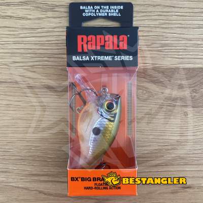 Rapala BX Big Brat 06 Haymaker - BXBB06 HAY