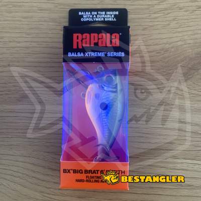 Rapala BX Big Brat 06 Haymaker - BXBB06 HAY - UV