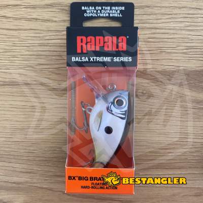 Rapala BX Big Brat 06 Hot Dang - BXBB06 HDG