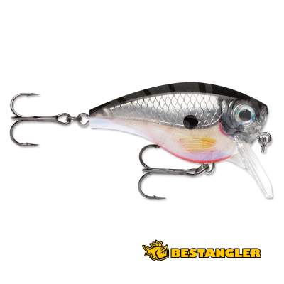 Rapala BX Big Brat 06 Silver - BXBB06 S