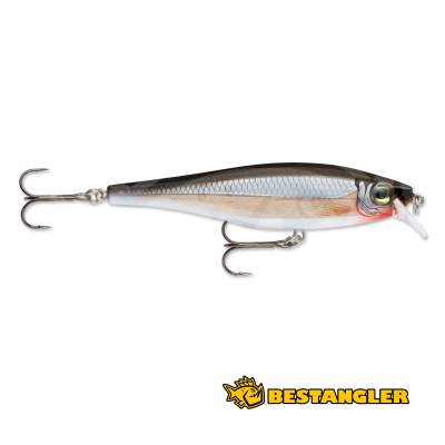 Rapala BX Minnow 07 Silver - BXM07 S