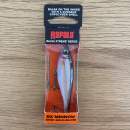 Rapala BX Minnow 07 Silver - BXM07 S