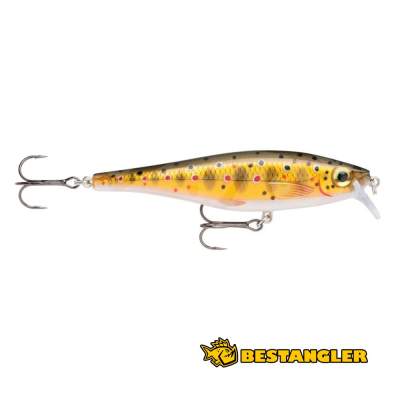 Rapala BX Minnow 07 Brown Trout - BXM07 TR