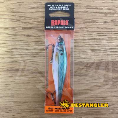 Rapala BX Minnow 10 Blue Back Herring - BXM10 BBH