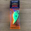 Rapala BX Mid Brat 05 Chartreuse Shad - BXMB05 CSD - UV