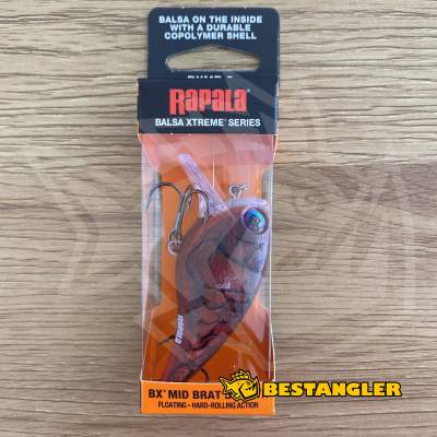 Rapala BX Mid Brat 05 Delta - BXMB05 DEL