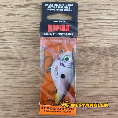 Rapala BX Mid Brat 05 Hot Dang - BXMB05 HDG