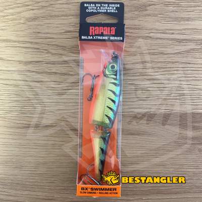 Rapala BX Swimmer 12 Firetiger - BXS12 FT