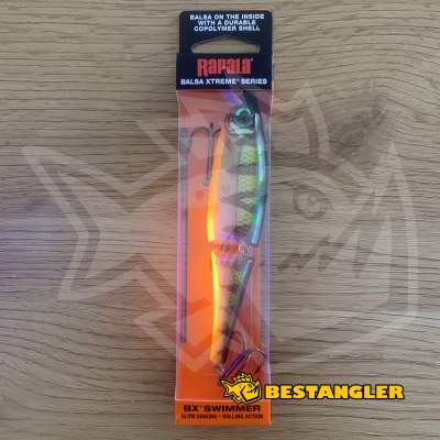 Rapala BX Swimmer 12 Perch - BXS12 P - UV