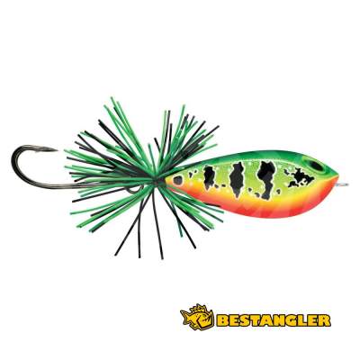 Rapala BX Skitter Frog 05 Hot Peacock Bass - BXSF05 HPB