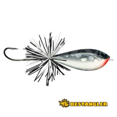 Rapala BX Skitter Frog 05 Matte Chrome - BXSF05 MCH