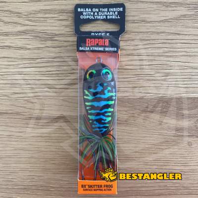 Rapala BX Skitter Frog 05 Toman - BXSF05 TMN