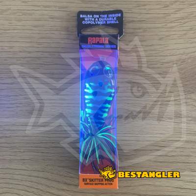 Rapala BX Skitter Frog 05 Toman - BXSF05 TMN - UV