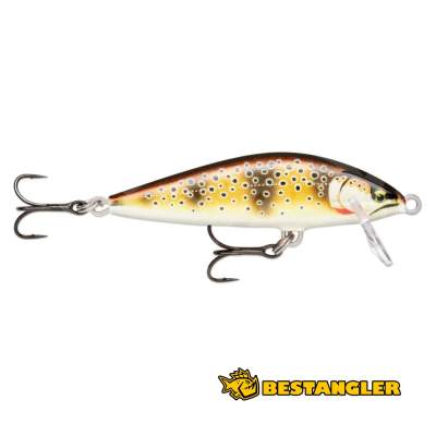 Rapala Countdown Elite 55 Gilded Mediterranean Trout - CDE55 GDMT