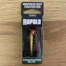 Rapala Countdown Elite 55 Gilded Vairon - CDE55 GDVR