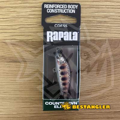 Rapala Countdown Elite 55 Gilded Yamame - CDE55 GDYM