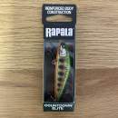 Rapala Countdown Elite 75 Gilded Chartreuse Yamame - CDE75 GDCY