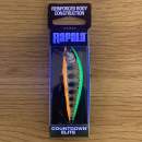 Rapala Countdown Elite 75 Gilded Chartreuse Yamame - CDE75 GDCY - UV