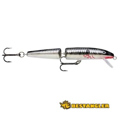 Rapala Jointed 11 Chrome - J11 CH