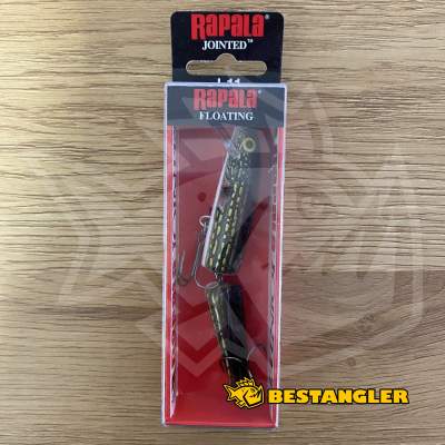 Rapala Jointed 11 Pike - J11 PK