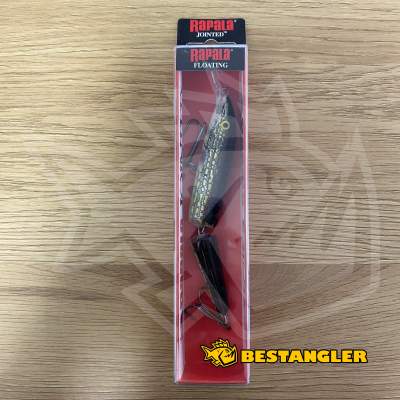 Rapala Jointed 13 Pike - J13 PK