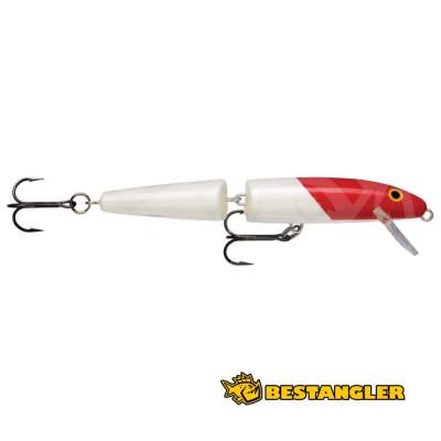 Rapala Jointed 13 Red Head