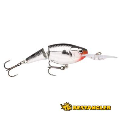 Rapala Jointed Shad Rap 05 Chrome - JSR05 CH