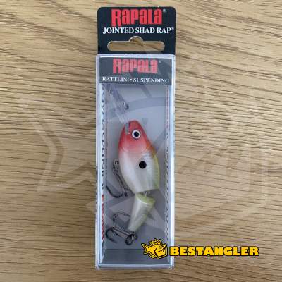 Rapala Jointed Shad Rap 05 Clown - JSR05 CLN